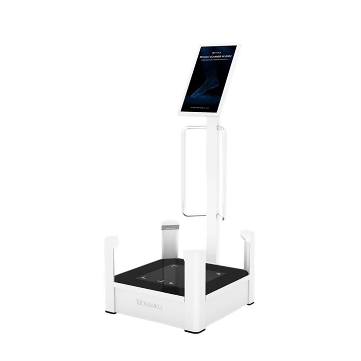 Máy quét chân Xianku 3D