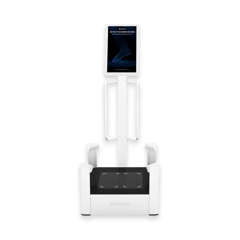3D Foot Scanner