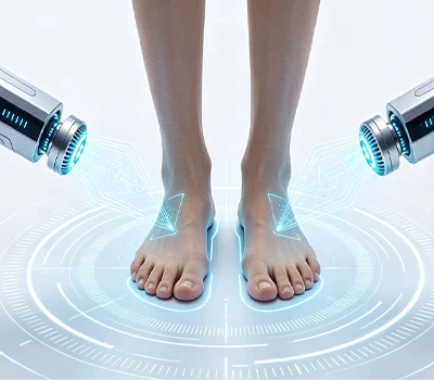 Vấn đề về độ vừa vặn trị giá 70 tỷ USD: Công nghệ quét chân 3D đang định hình lại hoạt động bán l...