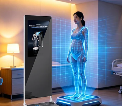 Tại sao Máy quét cơ thể 3D trở nên cần thiết để phục hồi sau sinh