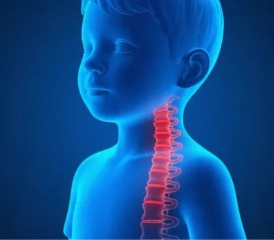 Tư thế đầu ngửa và gù ở trẻ: Nuôi dưỡng cột sống khỏe mạnh trước khi quá muộn
