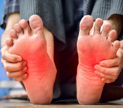 Đánh giá rủi ro bàn chân do tiểu đường bằng cách sử dụng quét 3D: Kỷ nguyên mới về sức khỏe bàn c...