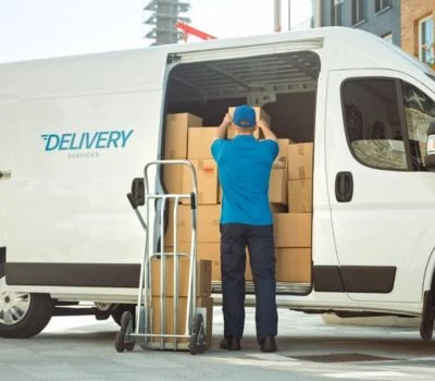 Đằng sau mỗi lần-thời gian giao hàng là một đôi chân không{1}}không ngừng nghỉ: Tính năng quét bà...