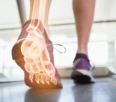 Tại sao đôi chân của bạn nói lên nhiều điều về sức khỏe của bạn hơn bạn nghĩ