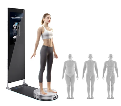 Đặc điểm và ứng dụng của máy quét 3D cơ thể