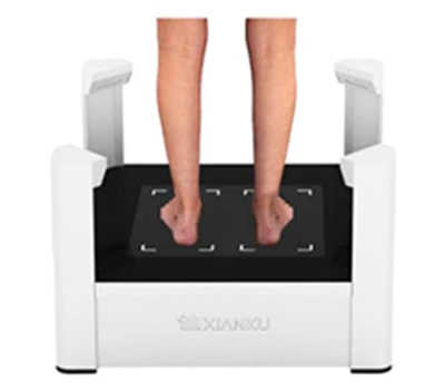 Cách mạng hóa sức khỏe bàn chân: Máy quét chân Xianku 3D