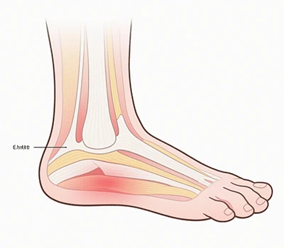 Viêm cân gan thực vật: Công nghệ quét chân 3D sử dụng công nghệ để ngăn chặn, phát hiện và hỗ trợ...