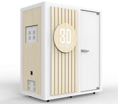 Sàng lọc sức khỏe: Máy quét cơ thể 3D của Xianku mang đến độ chính xác không có bức xạ cho các ph...