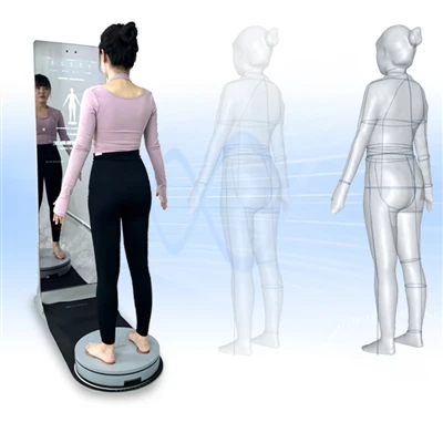 Cuộc cách mạng 3D: Làm thế nào máy quét cơ thể và in 3D đang định hình lại sức khỏe, thương mại v...