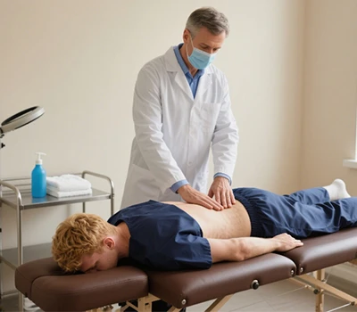 Chiropractic: Làm thế nào máy quét cơ thể Xianku3D cung cấp các giải pháp sức khỏe cột sống chính...