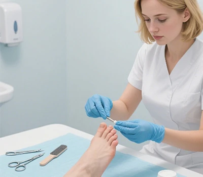 Sức khỏe chân: Máy quét chân Xianku3D cho phép chăm sóc chân phòng ngừa chủ động