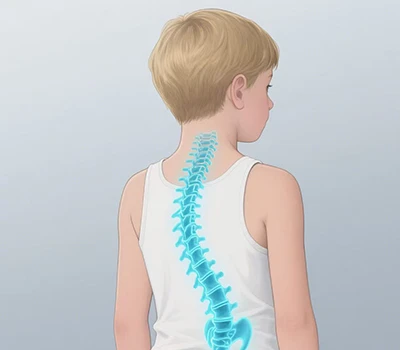 Vẹo cột sống: Từ mắt người đến AI - Máy quét 3D được cấp nguồn