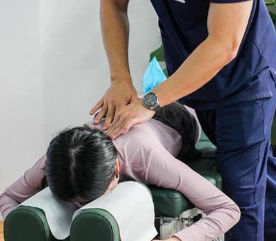 Chiropractic: Máy quét cơ thể Xianku3D đang thay đổi việc đánh giá và điều trị sức khỏe cột sống ...