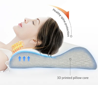 Sức khỏe giấc ngủ: Máy quét cơ thể 3D của Xianku cung cấp các giải pháp gối thực sự được cá nhân hóa