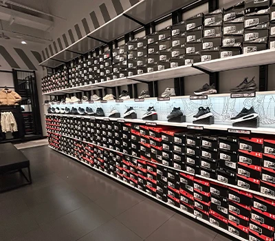 Transforming Footwear Retail:Brands Like Adidas, Clarks, SKECHERS, ANTA, FILA, Asics Do This.