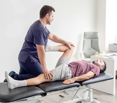 Trung tâm Phục hồi chức năng: Công nghệ quét cơ thể 3D đang nâng cao trải nghiệm và kết quả của b...
