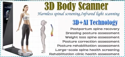 Sức khỏe cột sống trong khuôn viên trường: Cách Máy quét cơ thể 3D Xianku dẫn đến một mô hình mới...