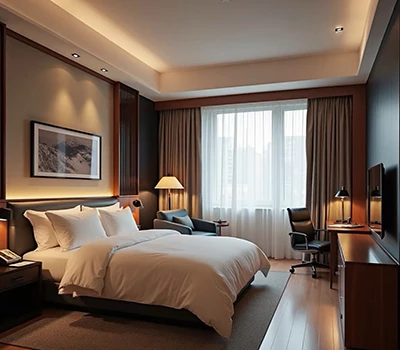 Ngoài chiếc gối tiêu chuẩn: Công nghệ quét cơ thể cá nhân hóa giấc ngủ như thế nào trong ngành kh...