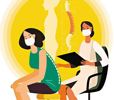 Hình dung sức khỏe cột sống: Cách thực hành tại phòng khám cột sống và chỉnh hình có thể vượt qua...